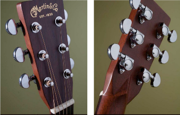 Martin D-type flagship that has been emulated by the industry in history - Martin D28 Guitar