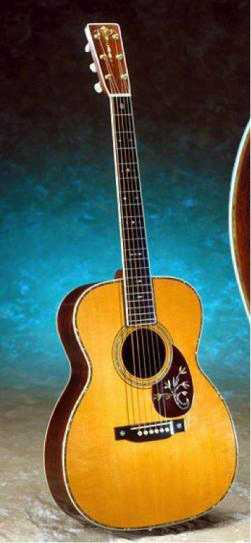The Ten Most Expensive Guitars In The World -- Martin guitar accounts for half of it
